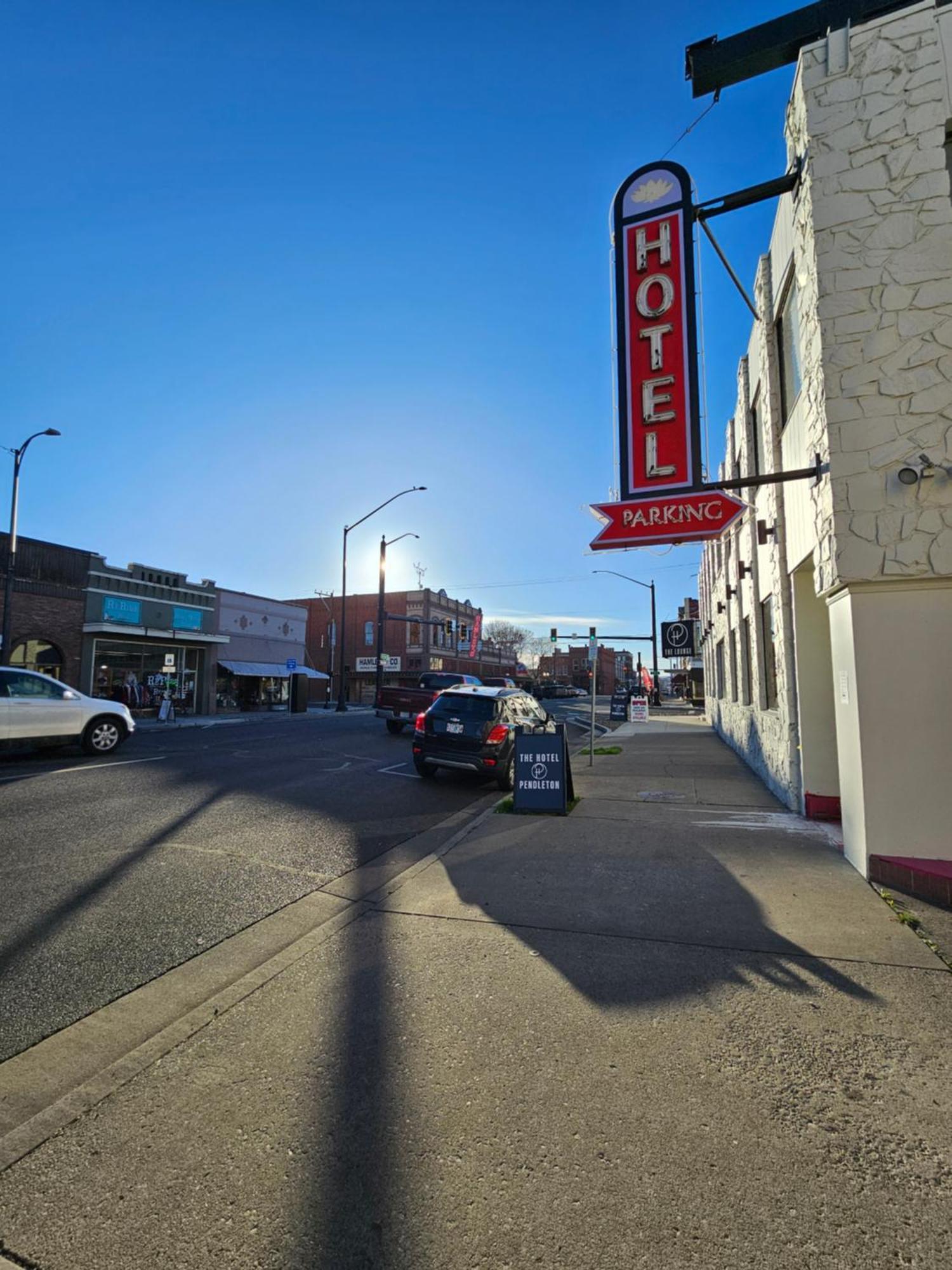 The Hotel Pendleton, Trademark Collection By Wyndham Exterior foto